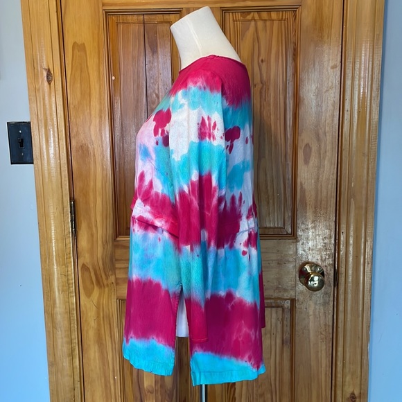 Tye dye top - Picture 4 of 9